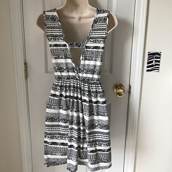 Skater dress - Picture 3 of 5